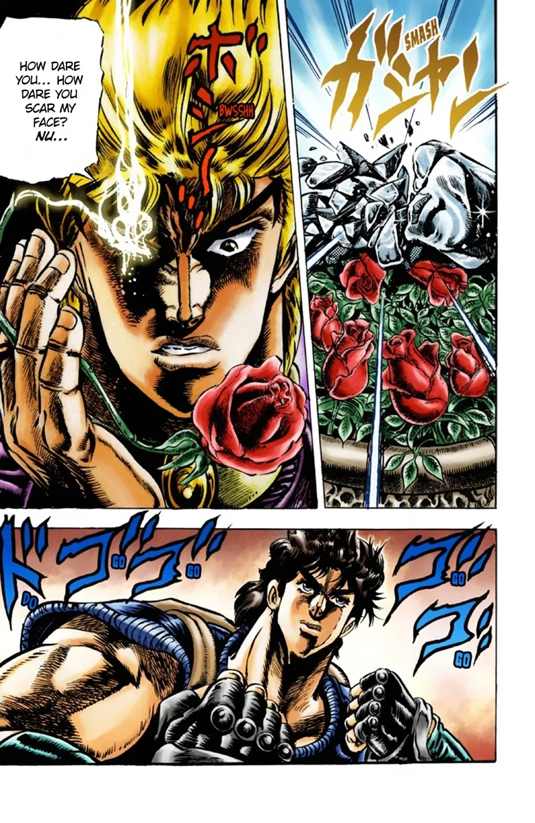JoJo's Bizarre Adventure, Part 1: Phantom Blood (Official Colored) - Capítulo 38 - Página 18 - LectorTMOo
