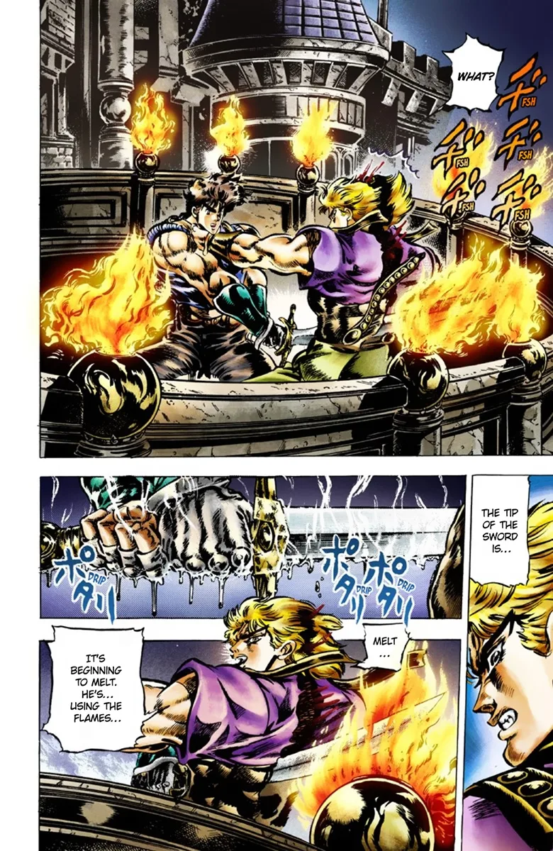 JoJo's Bizarre Adventure, Part 1: Phantom Blood (Official Colored) - Capítulo 40 - Página 7 - LectorTMOo