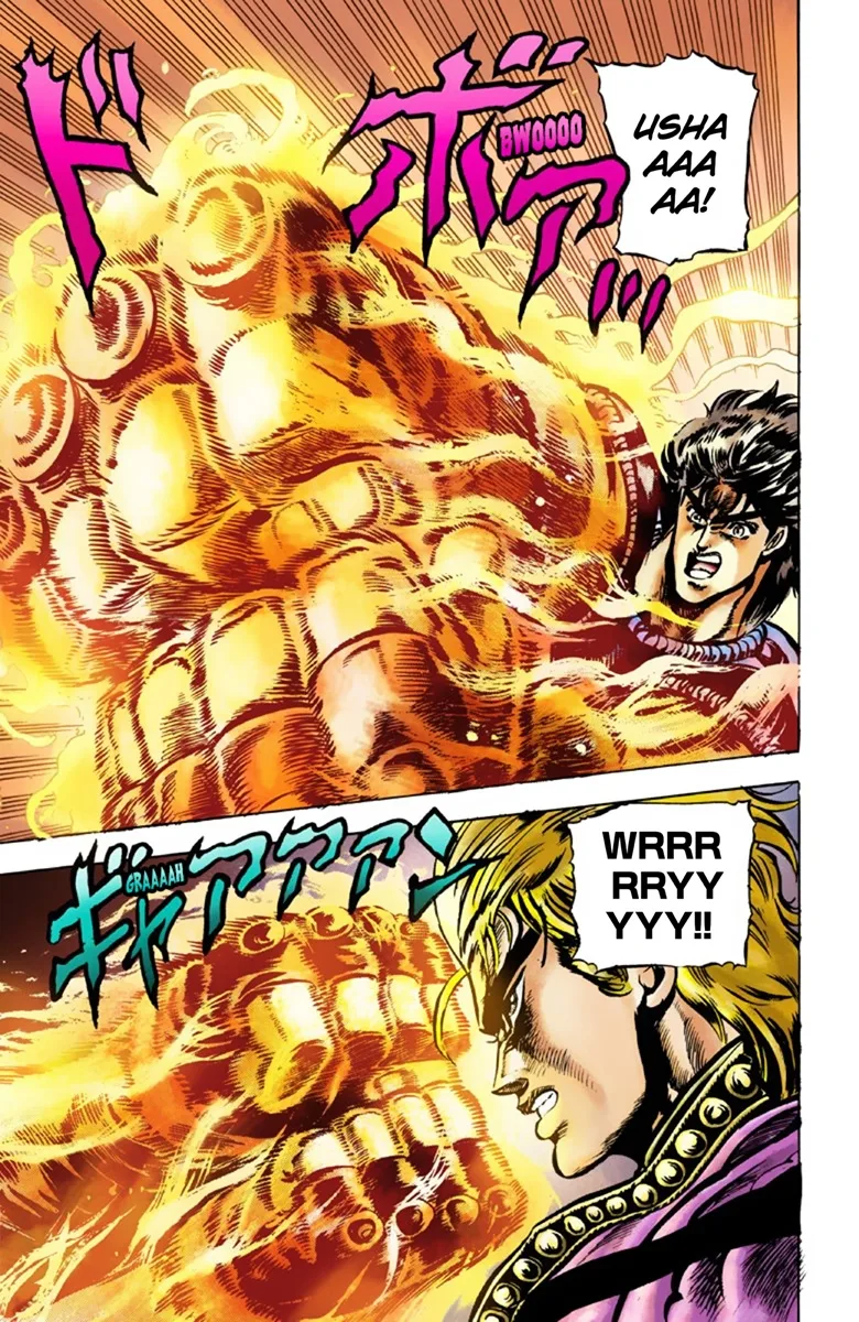 JoJo's Bizarre Adventure, Part 1: Phantom Blood (Official Colored) - Capítulo 40 - Página 16 - LectorTMOo