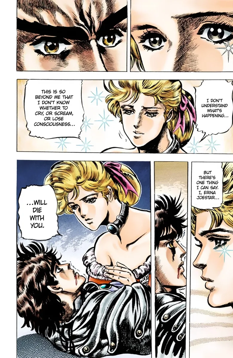 JoJo's Bizarre Adventure, Part 1: Phantom Blood (Official Colored) - Capítulo 43 - Página 18 - LectorTMOo
