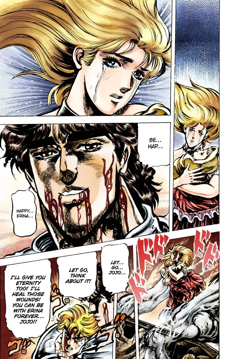 JoJo's Bizarre Adventure, Part 1: Phantom Blood (Official Colored) - Capítulo 44 - Página 12 - LectorTMOo