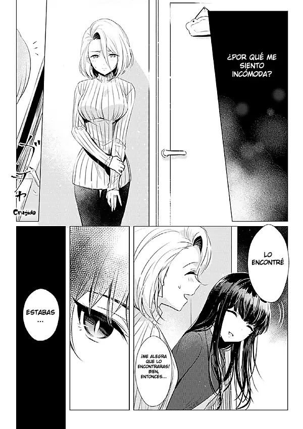 Joshi Chuugakusei x Hitodzuma capítulo 1 página 14
