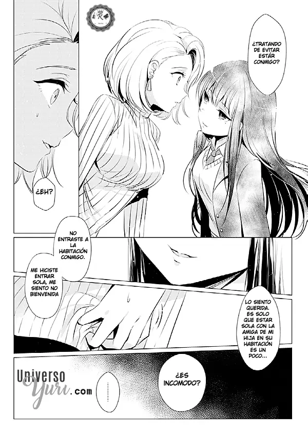 Joshi Chuugakusei x Hitodzuma capítulo 1 página 15
