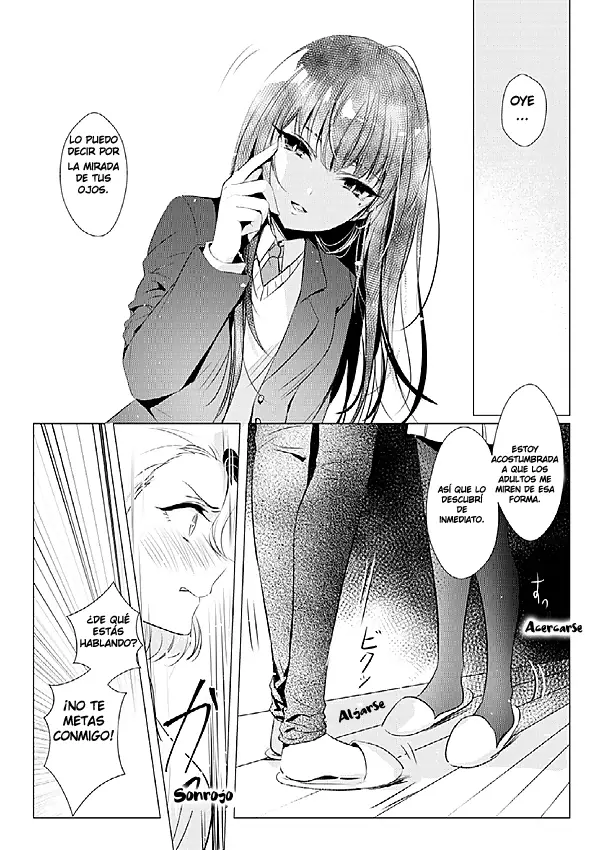 Joshi Chuugakusei x Hitodzuma capítulo 1 página 16