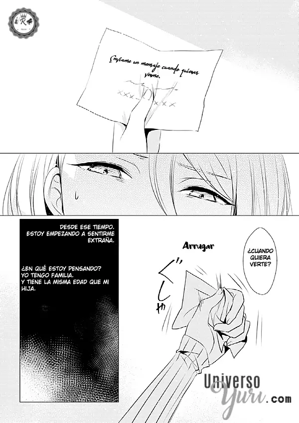 Joshi Chuugakusei x Hitodzuma capítulo 1 página 27