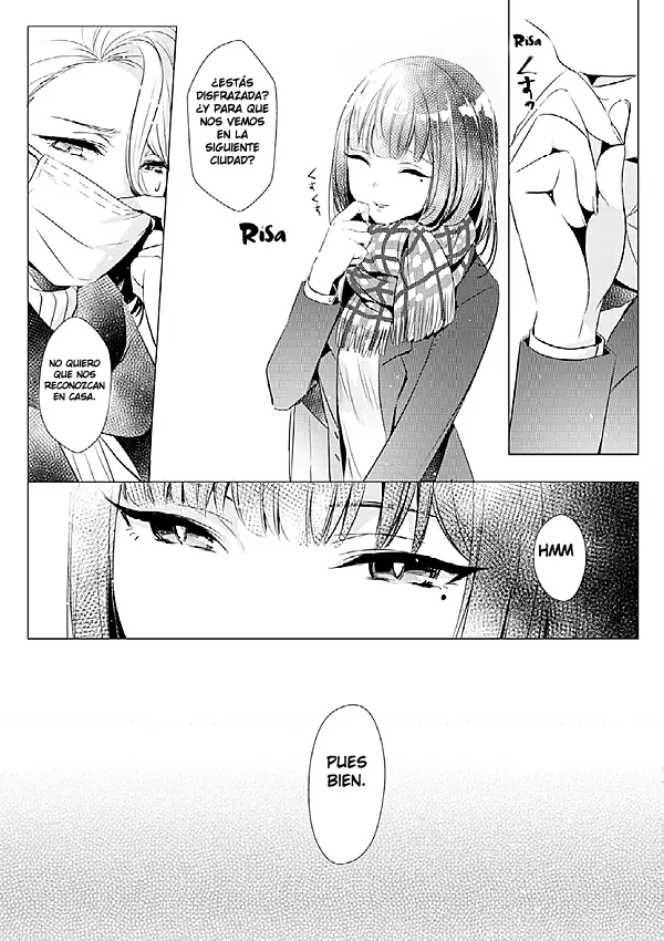 Joshi Chuugakusei x Hitodzuma capítulo 1 página 30