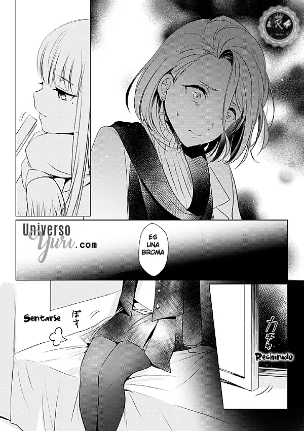 Joshi Chuugakusei x Hitodzuma capítulo 1 página 33
