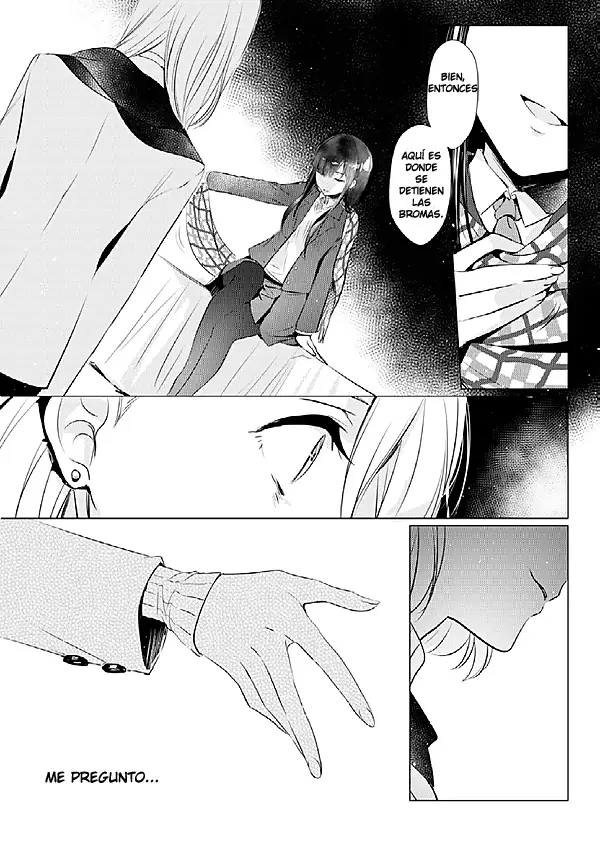 Joshi Chuugakusei x Hitodzuma capítulo 1 página 34
