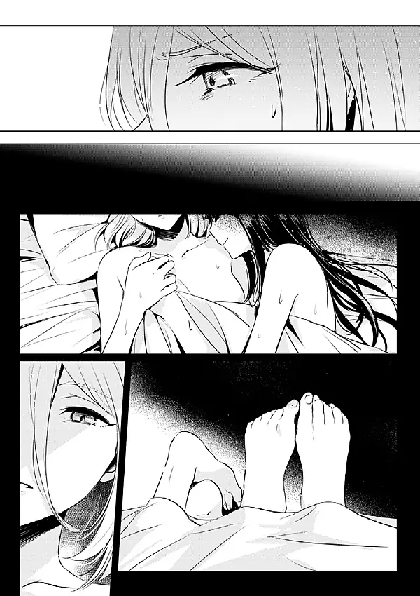 Joshi Chuugakusei x Hitodzuma capítulo 1 página 38