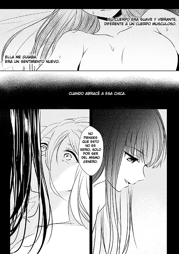 Joshi Chuugakusei x Hitodzuma capítulo 1 página 40