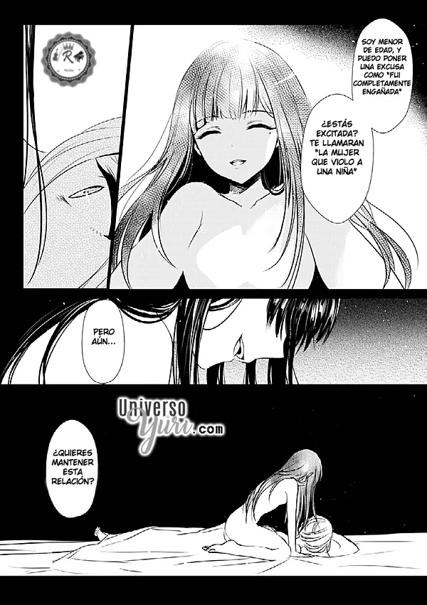 Joshi Chuugakusei x Hitodzuma capítulo 1 página 41