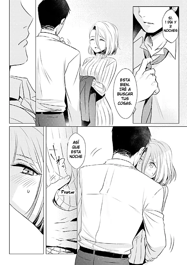 Joshi Chuugakusei x Hitodzuma capítulo 1 página 44