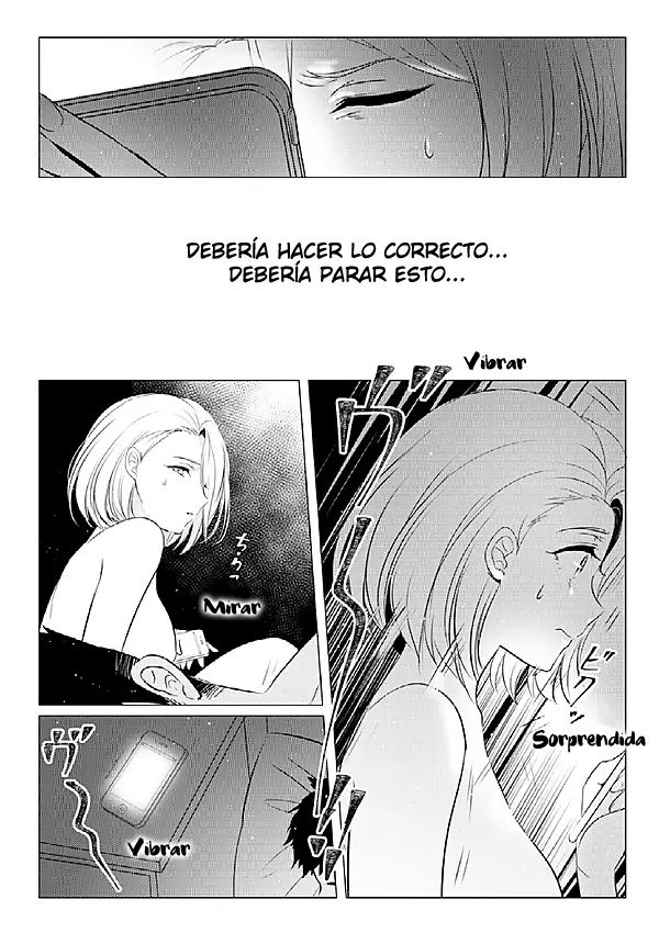 Joshi Chuugakusei x Hitodzuma capítulo 1 página 46