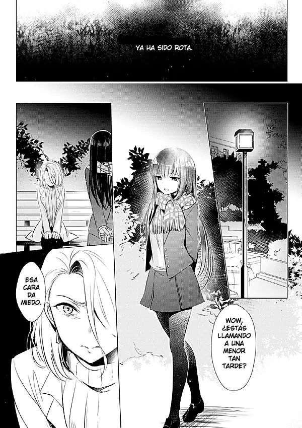 Joshi Chuugakusei x Hitodzuma capítulo 1 página 48