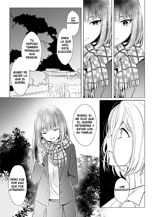 Joshi Chuugakusei x Hitodzuma capítulo 1 página 50