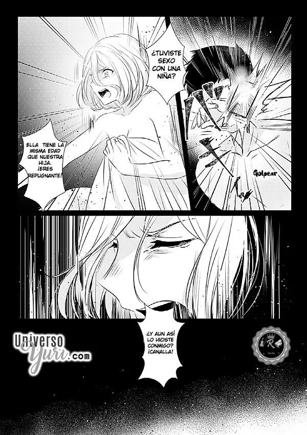 Joshi Chuugakusei x Hitodzuma capítulo 1 página 53