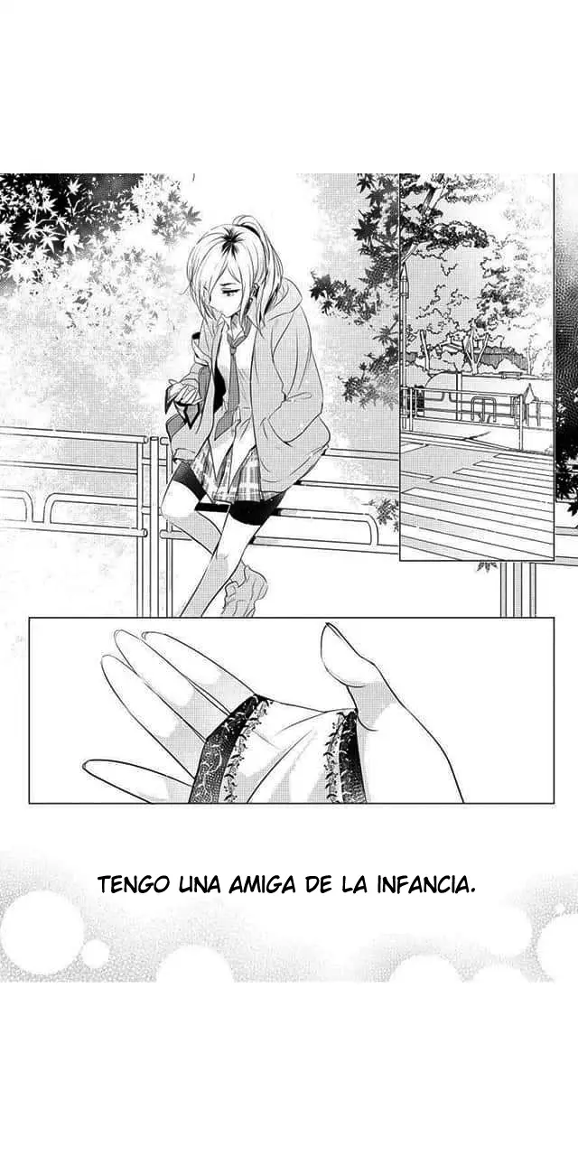 Joshi Chuugakusei x Hitodzuma capítulo 2 página 4