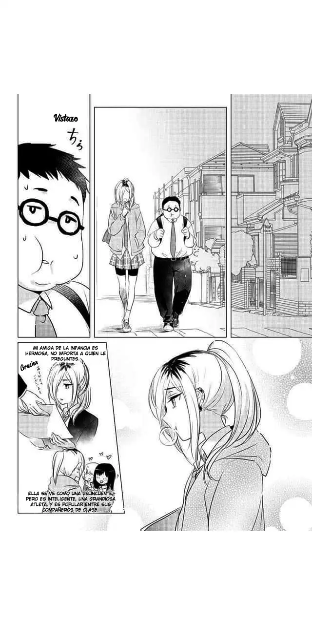 Joshi Chuugakusei x Hitodzuma capítulo 2 página 6