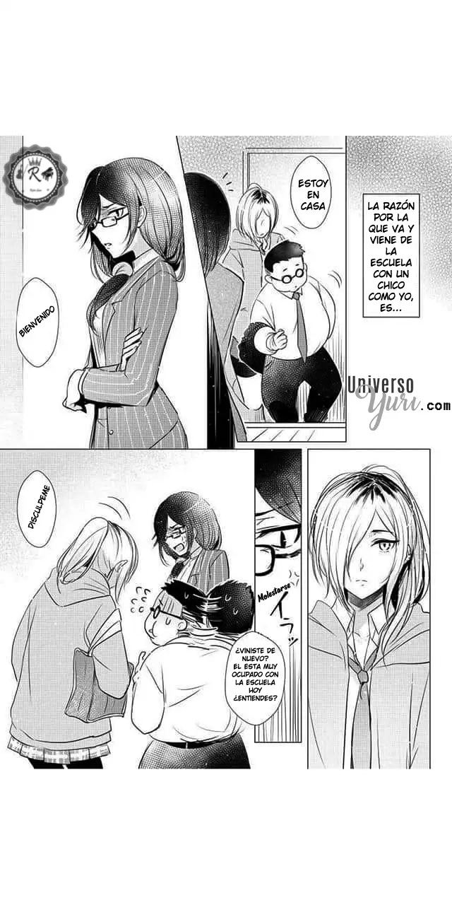 Joshi Chuugakusei x Hitodzuma capítulo 2 página 7