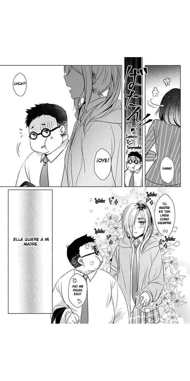 Joshi Chuugakusei x Hitodzuma capítulo 2 página 8