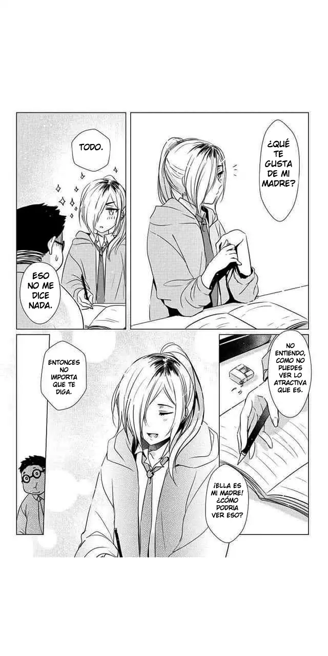 Joshi Chuugakusei x Hitodzuma capítulo 2 página 10