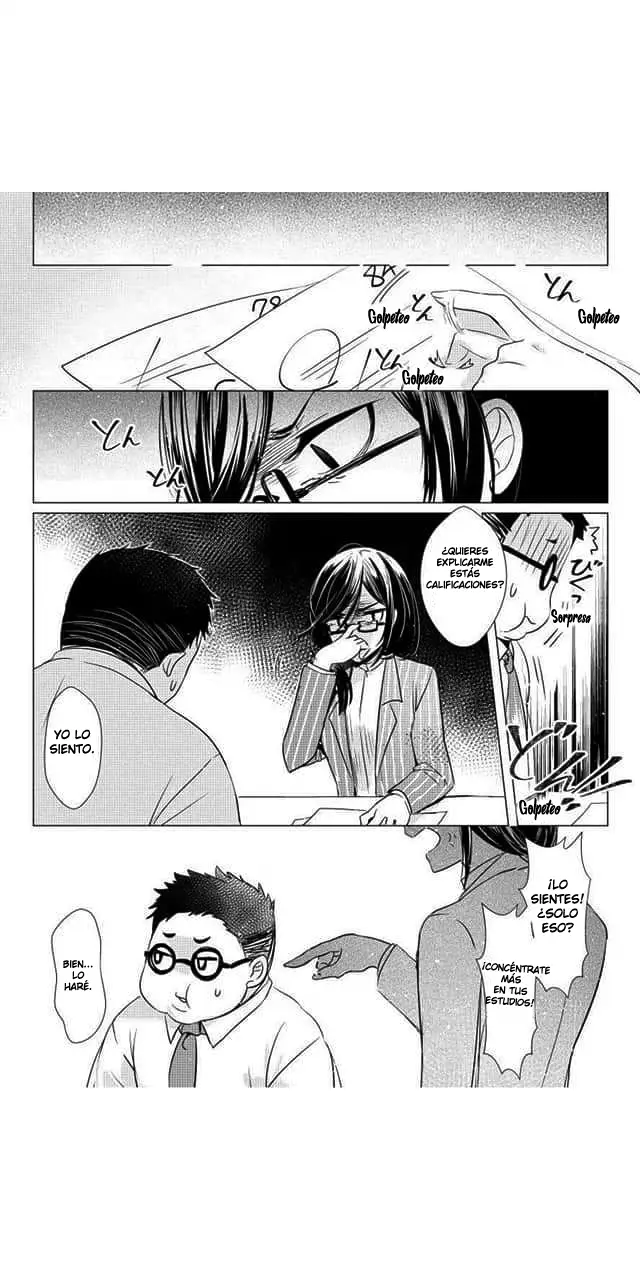 Joshi Chuugakusei x Hitodzuma capítulo 2 página 12