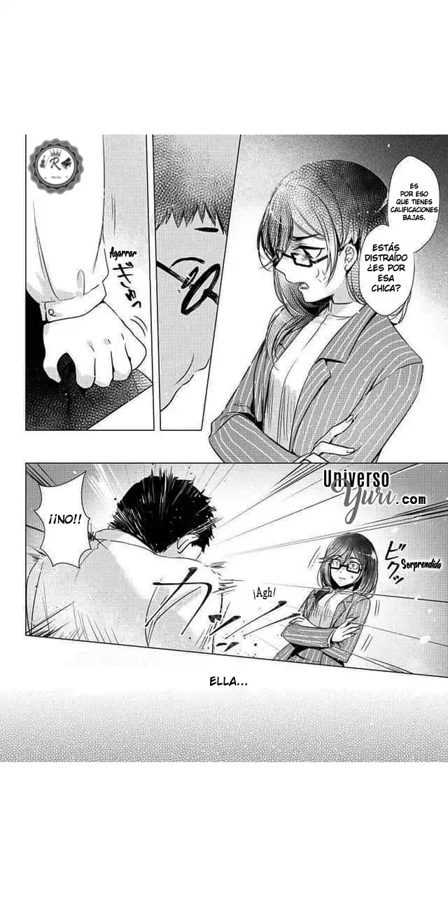 Joshi Chuugakusei x Hitodzuma capítulo 2 página 13