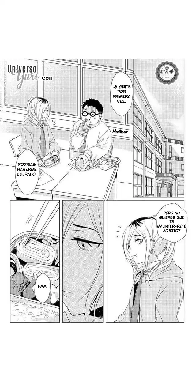Joshi Chuugakusei x Hitodzuma capítulo 2 página 17