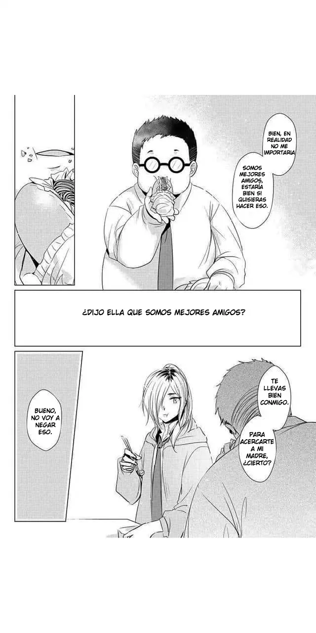Joshi Chuugakusei x Hitodzuma capítulo 2 página 18
