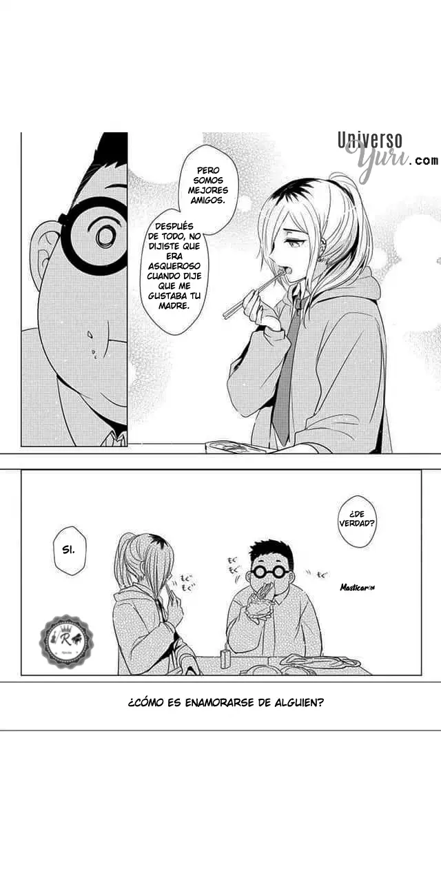 Joshi Chuugakusei x Hitodzuma capítulo 2 página 19