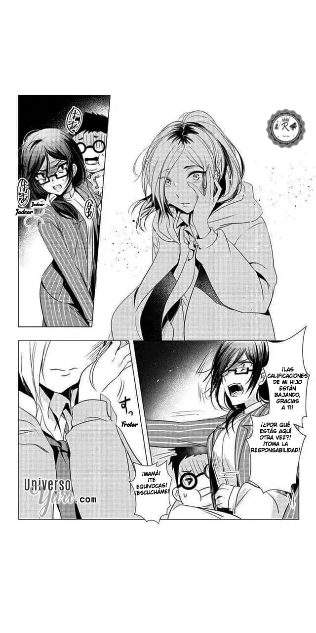 Joshi Chuugakusei x Hitodzuma capítulo 2 página 21