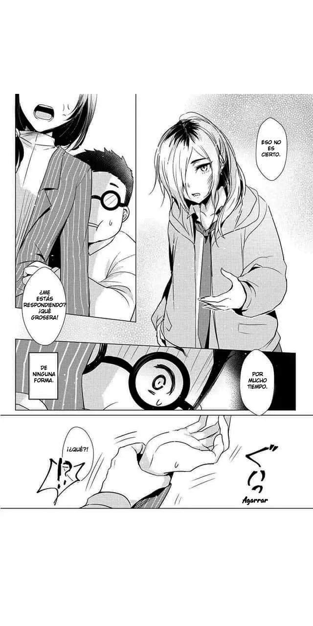 Joshi Chuugakusei x Hitodzuma capítulo 2 página 22