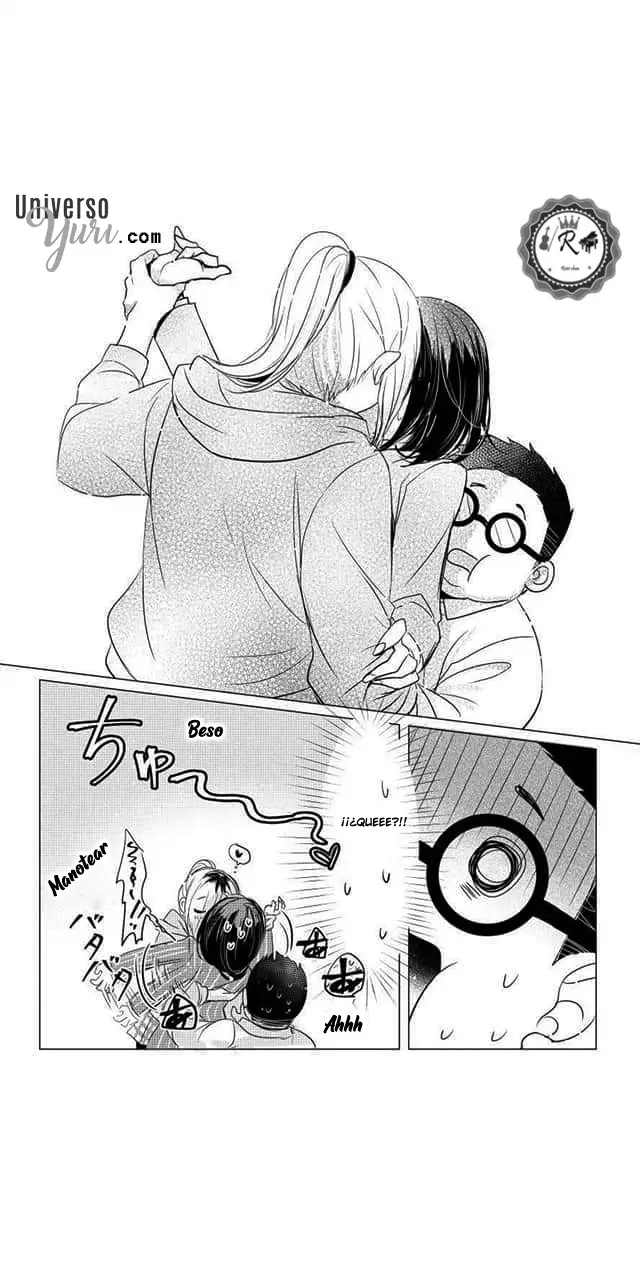 Joshi Chuugakusei x Hitodzuma capítulo 2 página 23