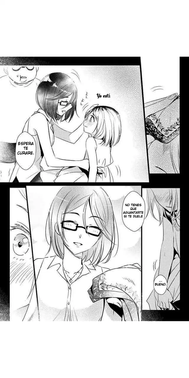 Joshi Chuugakusei x Hitodzuma capítulo 2 página 28