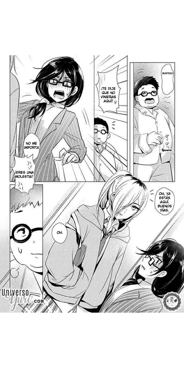 Joshi Chuugakusei x Hitodzuma capítulo 2 página 31