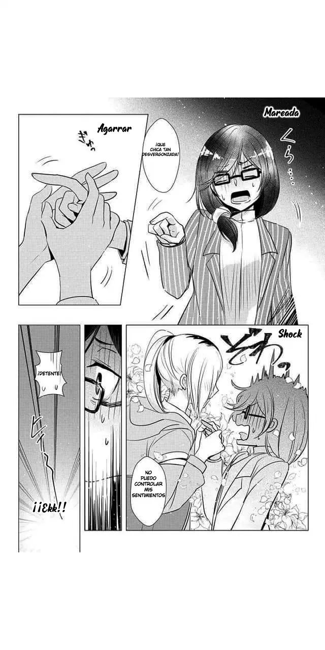 Joshi Chuugakusei x Hitodzuma capítulo 2 página 32