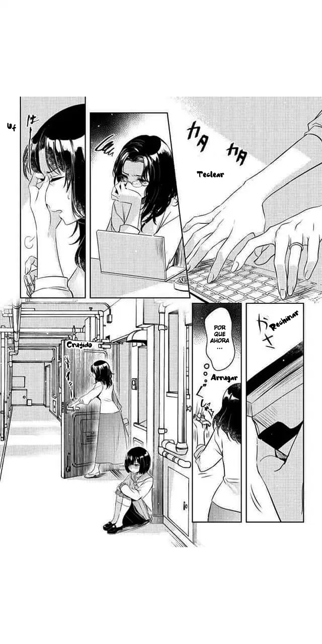 Joshi Chuugakusei x Hitodzuma capítulo 3 página 4