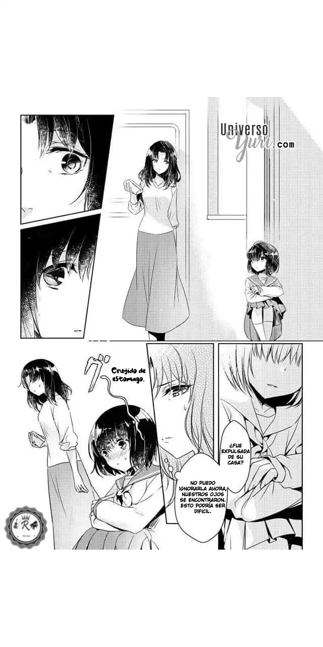 Joshi Chuugakusei x Hitodzuma capítulo 3 página 5