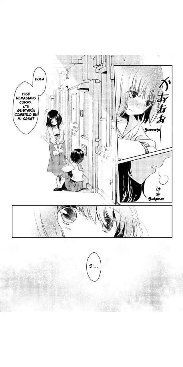Joshi Chuugakusei x Hitodzuma capítulo 3 página 6