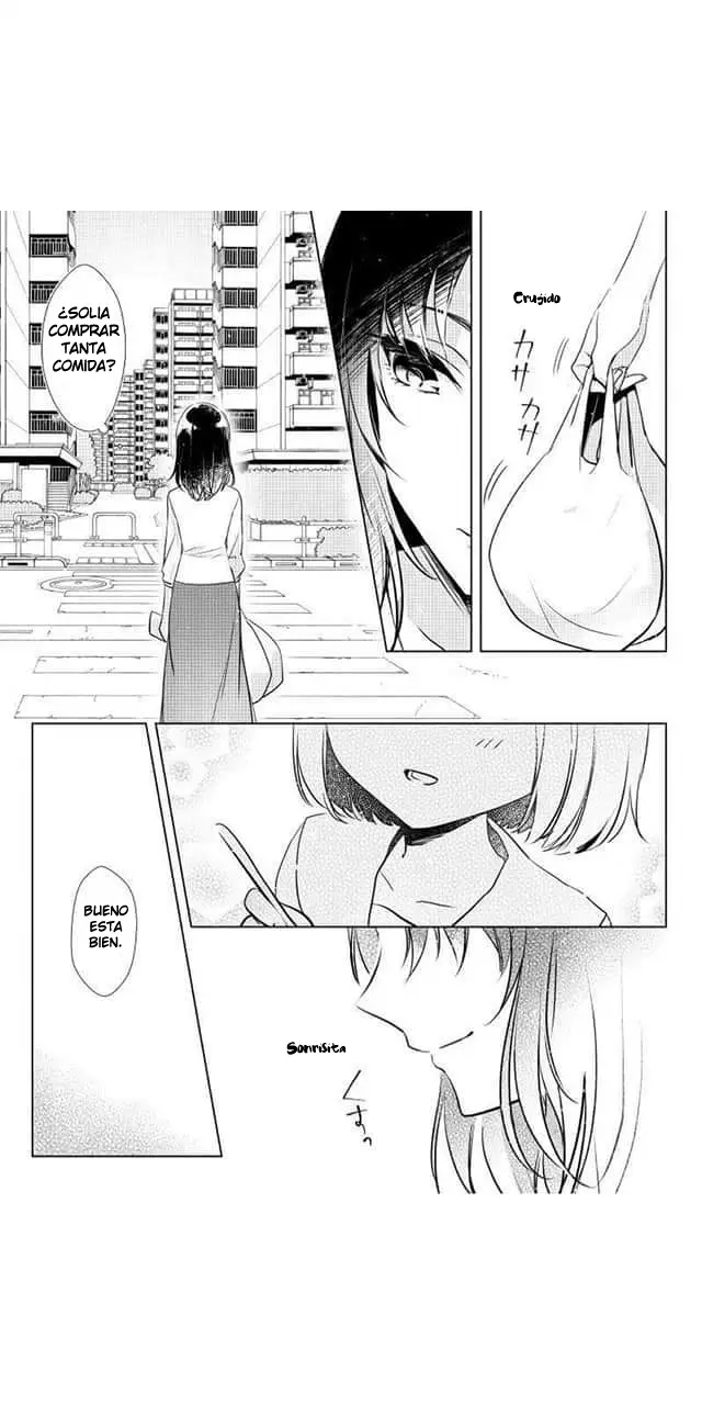 Joshi Chuugakusei x Hitodzuma capítulo 3 página 8