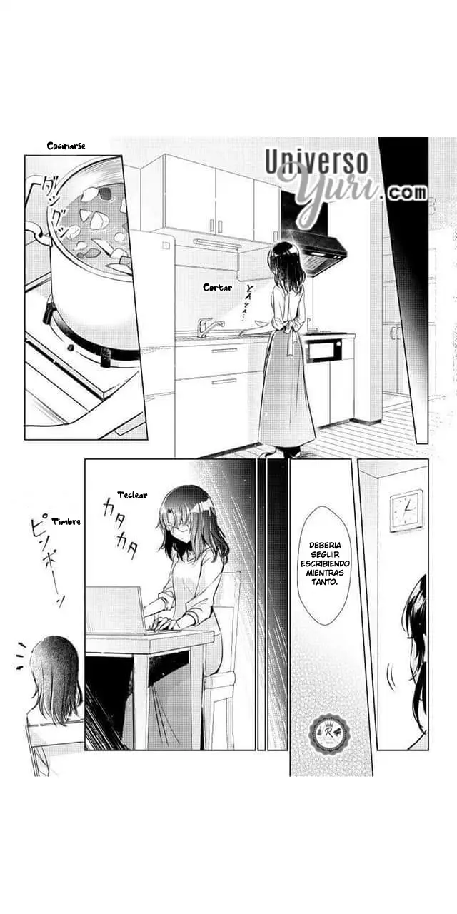 Joshi Chuugakusei x Hitodzuma capítulo 3 página 9