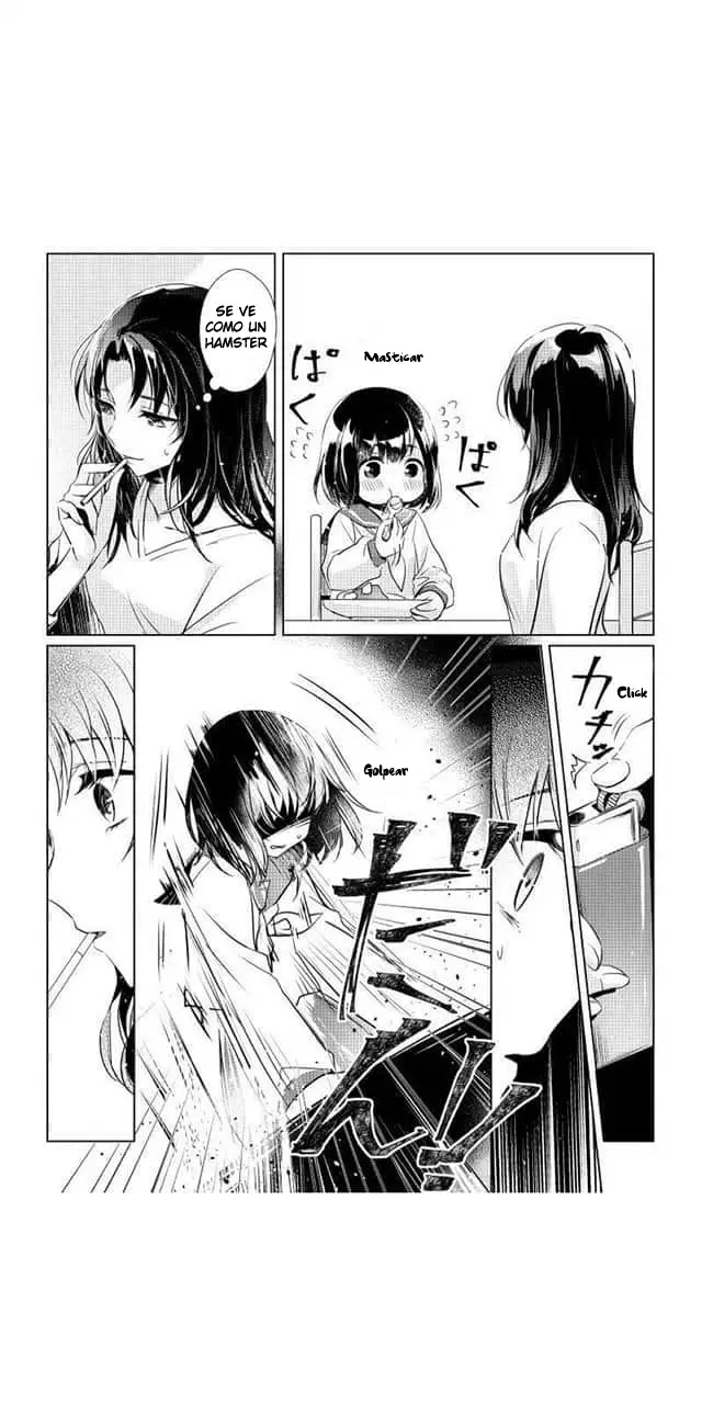 Joshi Chuugakusei x Hitodzuma capítulo 3 página 12