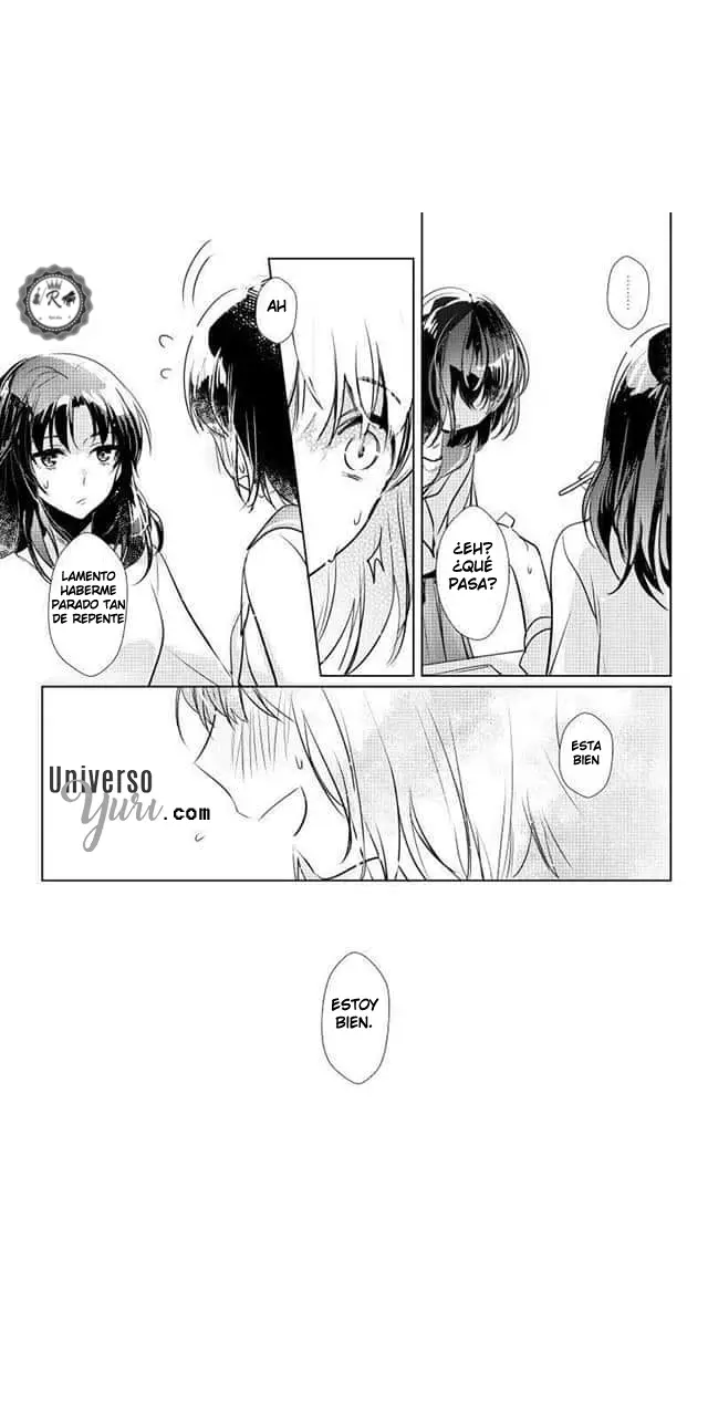 Joshi Chuugakusei x Hitodzuma capítulo 3 página 13