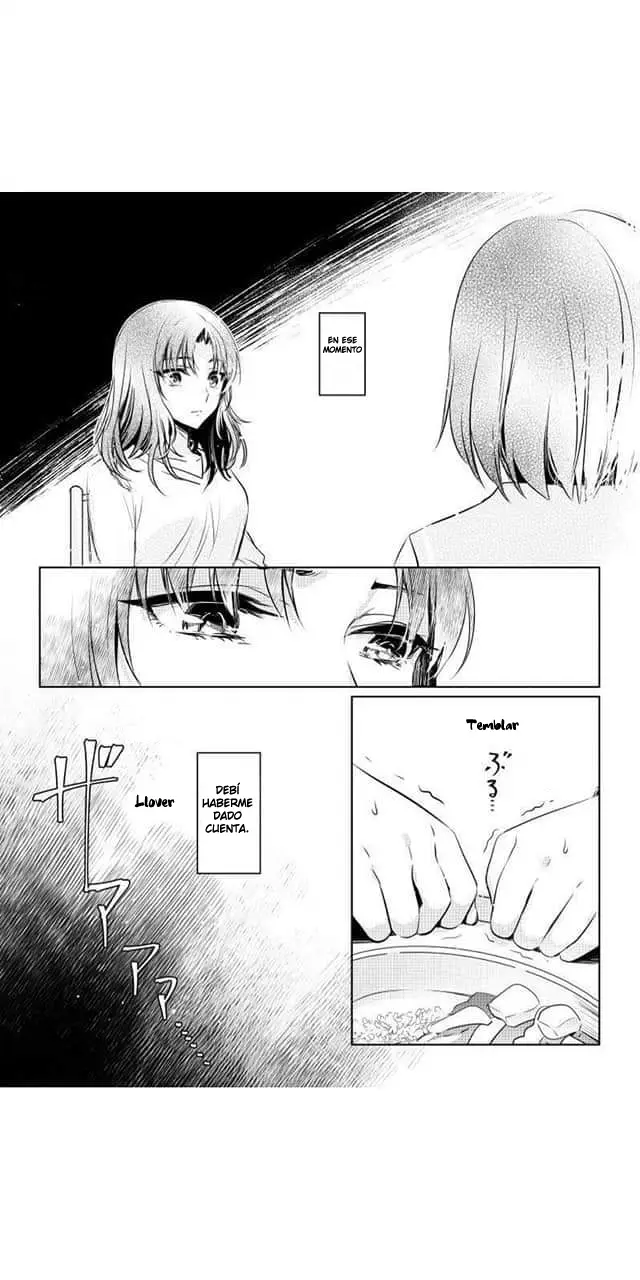 Joshi Chuugakusei x Hitodzuma capítulo 3 página 14