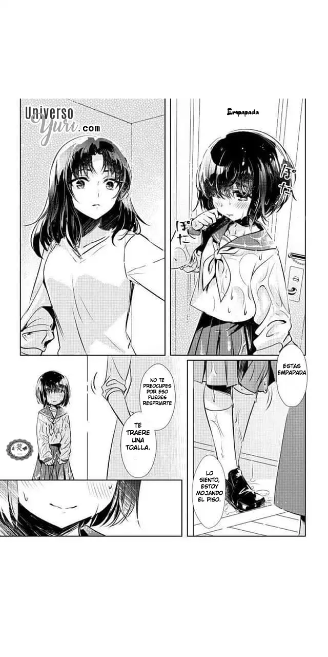 Joshi Chuugakusei x Hitodzuma capítulo 3 página 15