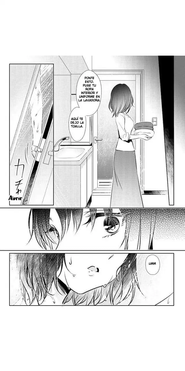 Joshi Chuugakusei x Hitodzuma capítulo 3 página 16