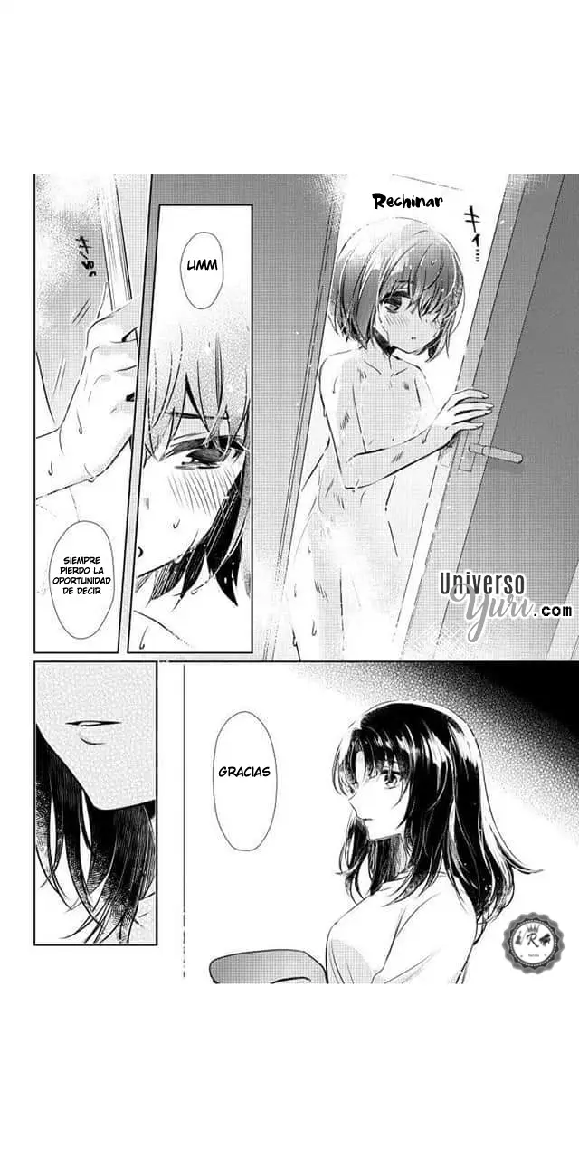Joshi Chuugakusei x Hitodzuma capítulo 3 página 17