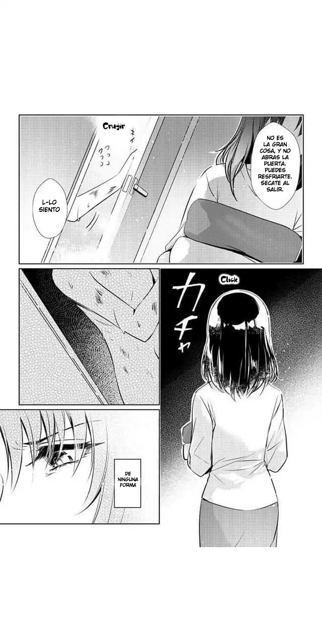 Joshi Chuugakusei x Hitodzuma capítulo 3 página 18