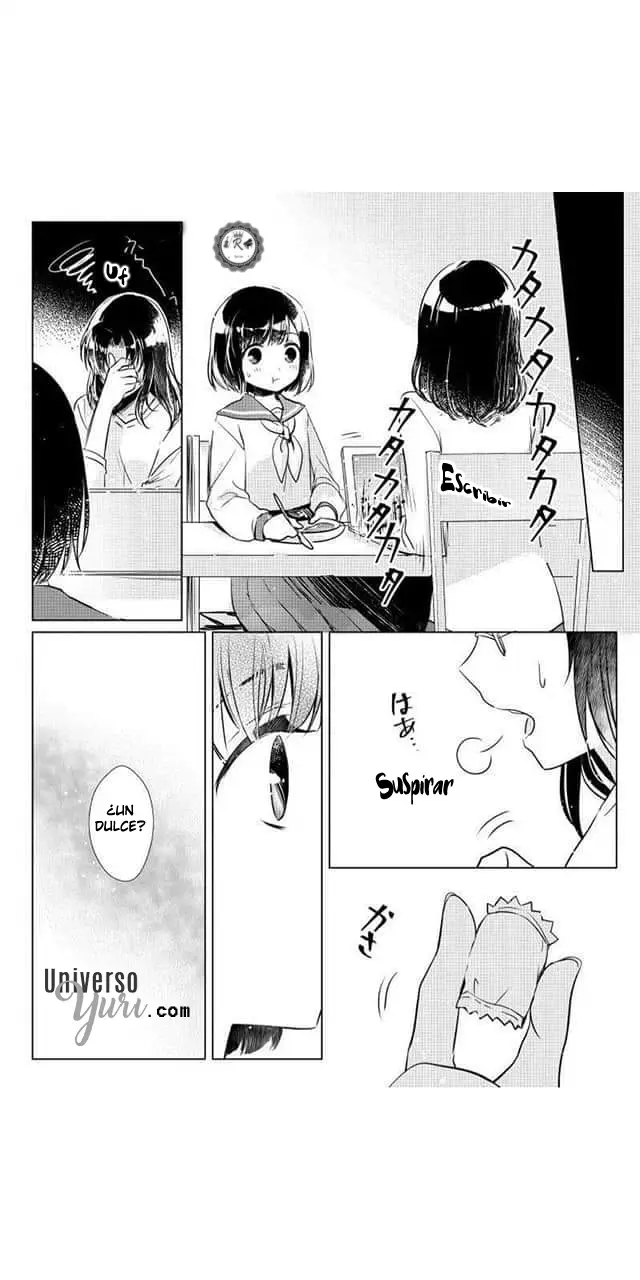 Joshi Chuugakusei x Hitodzuma capítulo 3 página 21