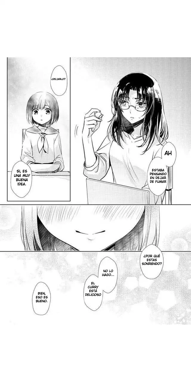Joshi Chuugakusei x Hitodzuma capítulo 3 página 22